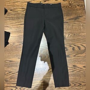 Banana Republic Women's Black Pants